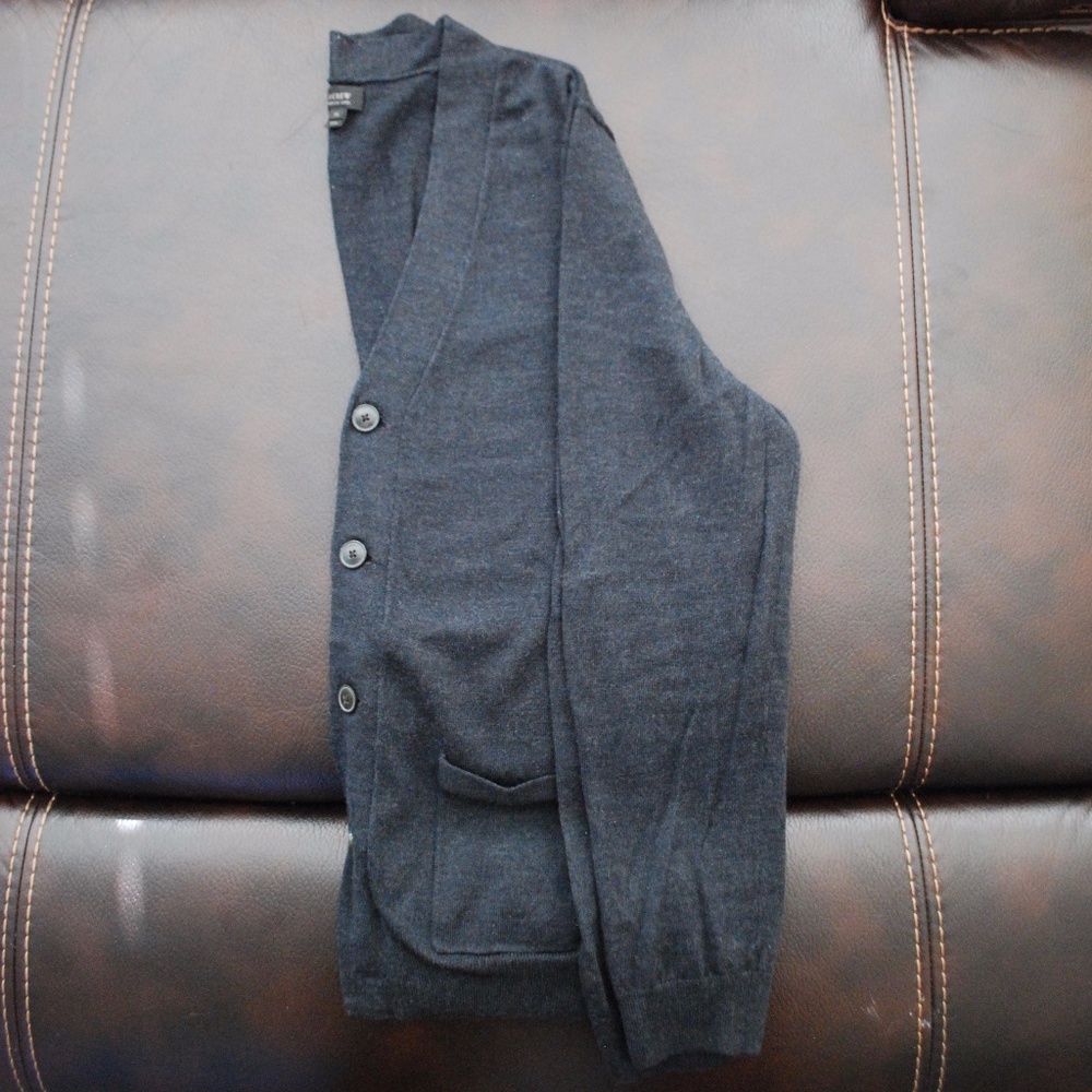 J Crew Cardigan Sweater
